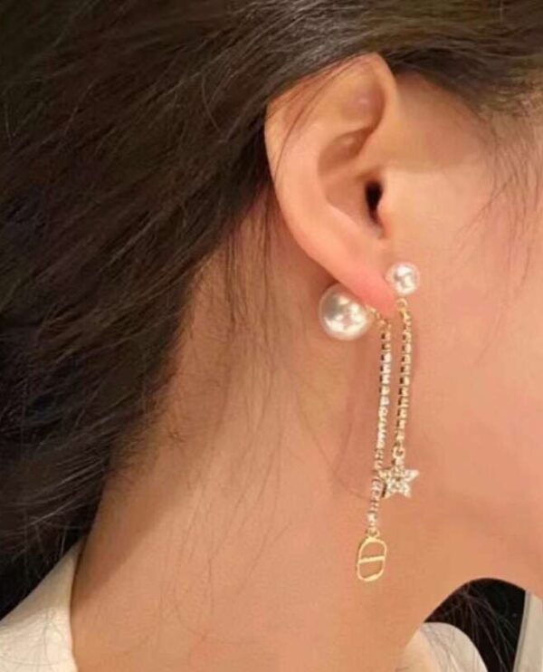 Dior Tribales Earrings