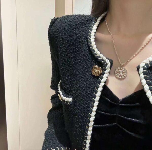 CHANEL Pendant Necklace