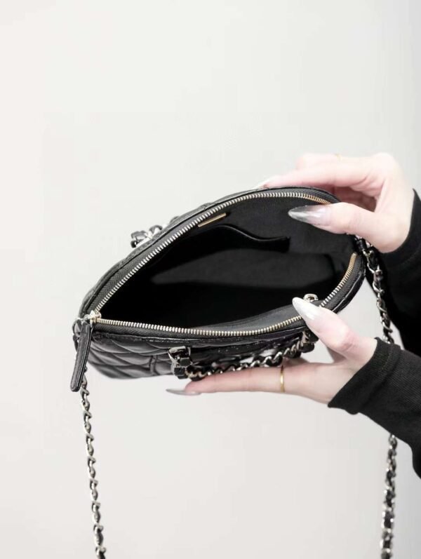 CHANEL Clutch with Chain