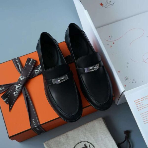 HERMES Destin loafer