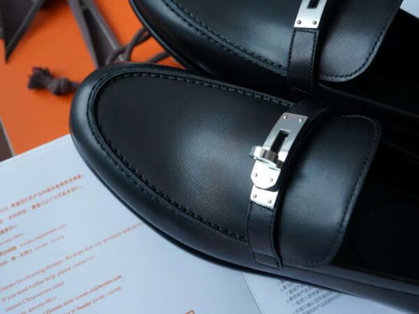 HERMES Destin loafer