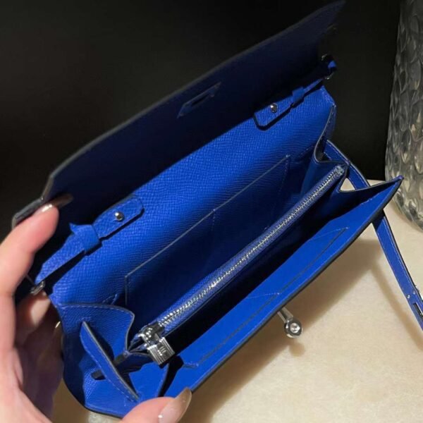 HERMES KELLY TO GO I7 colour
