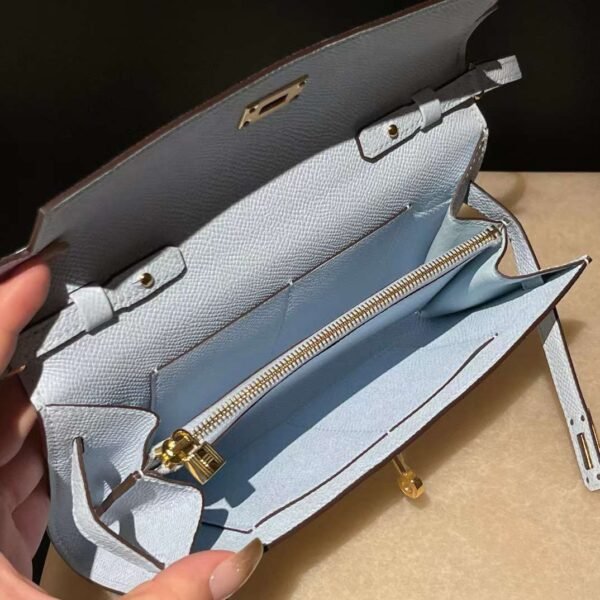 HERMES KELLY TO GO T0 colour