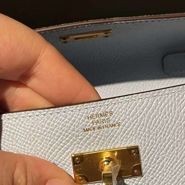 HERMES KELLY TO GO T0 colour