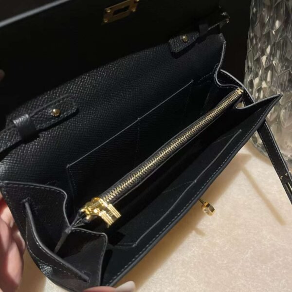 HERMES KELLY TO GO 89colour