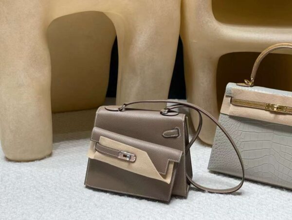 HERMES KELLY 20 DESORDRE 18colour