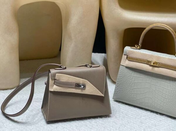 HERMES KELLY 20 DESORDRE 18colour