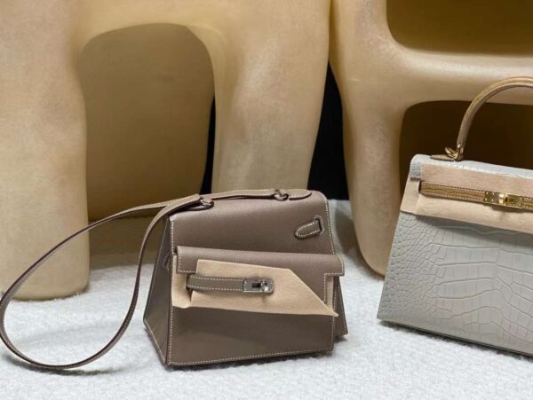 HERMES KELLY 20 DESORDRE 18colour