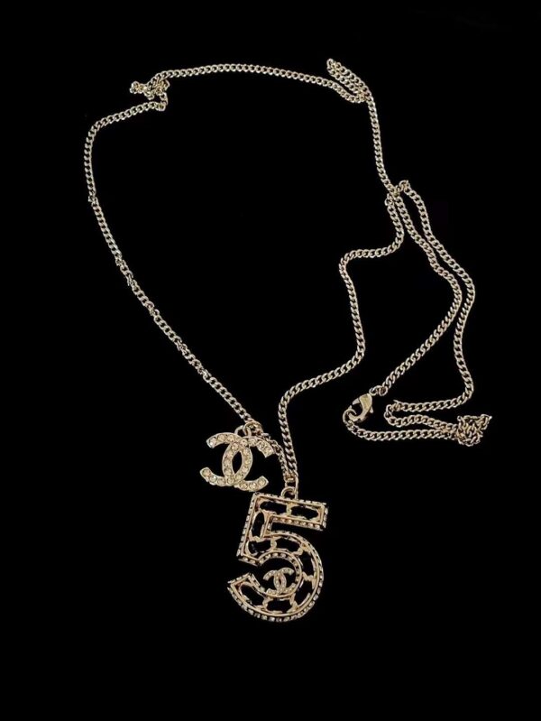 CHANEL Necklace