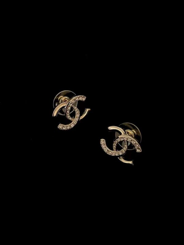 CHANEL  Earrings