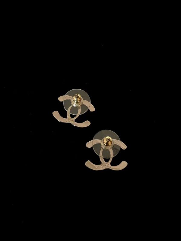 CHANEL  Earrings