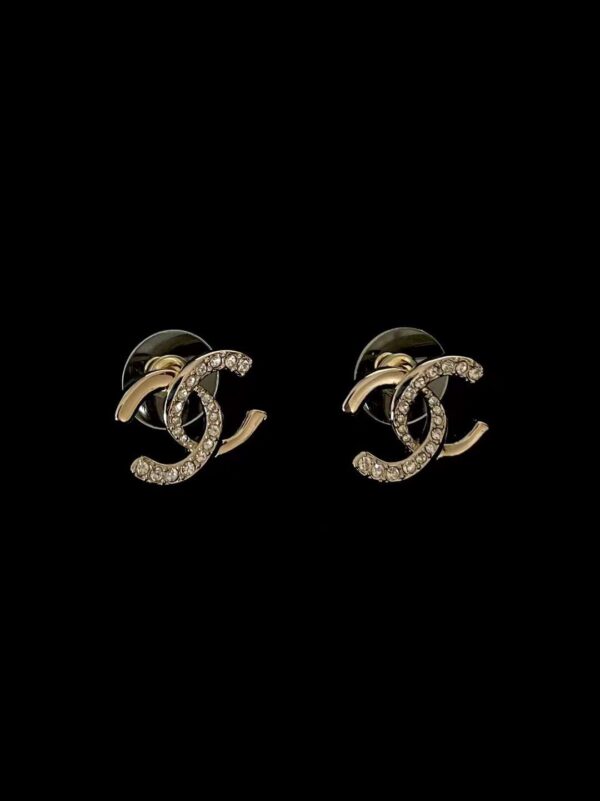 CHANEL  Earrings
