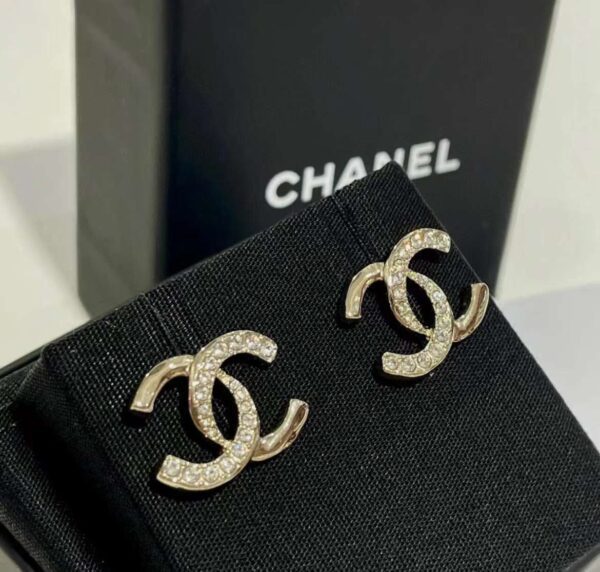 CHANEL  Earrings