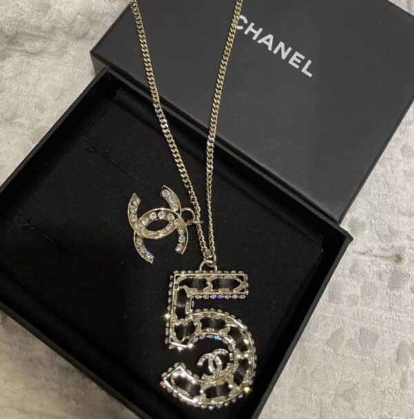 CHANEL Necklace