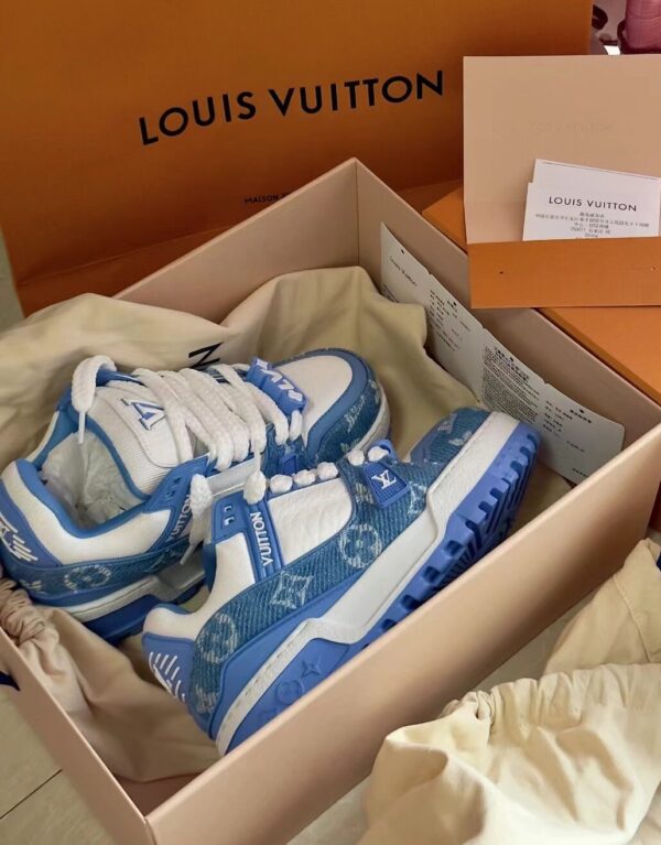 LV TRAINER MAXI sneaker