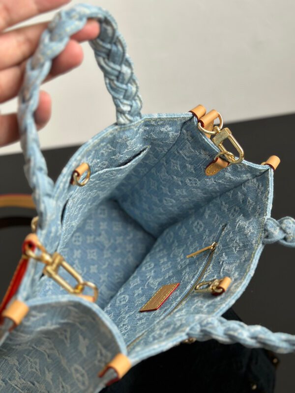 LV LET GO Small handbag