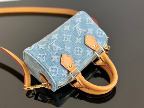 LV NANO SPEEDY handbag