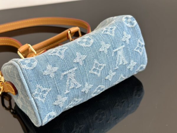 LV NANO SPEEDY handbag