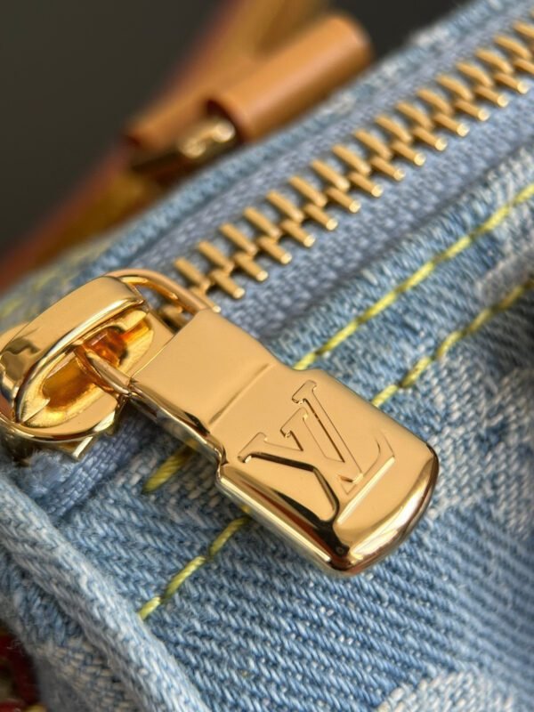 LV NANO SPEEDY handbag