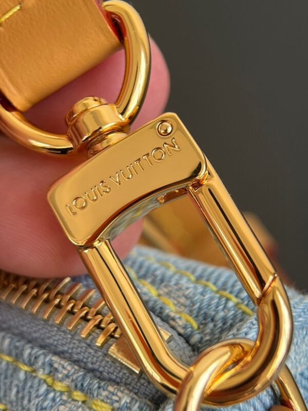 LV NANO SPEEDY handbag