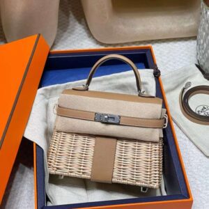 HERMES KELLY PICNIC 0M colour