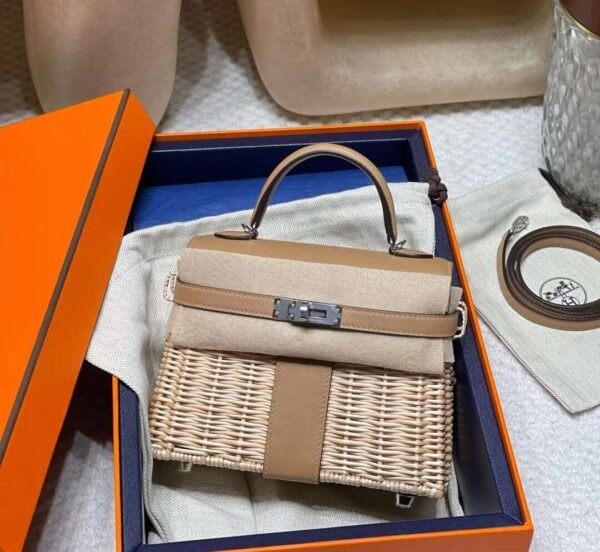 HERMES KELLY PICNIC 0M colour