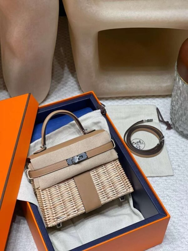 HERMES KELLY PICNIC 0M colour