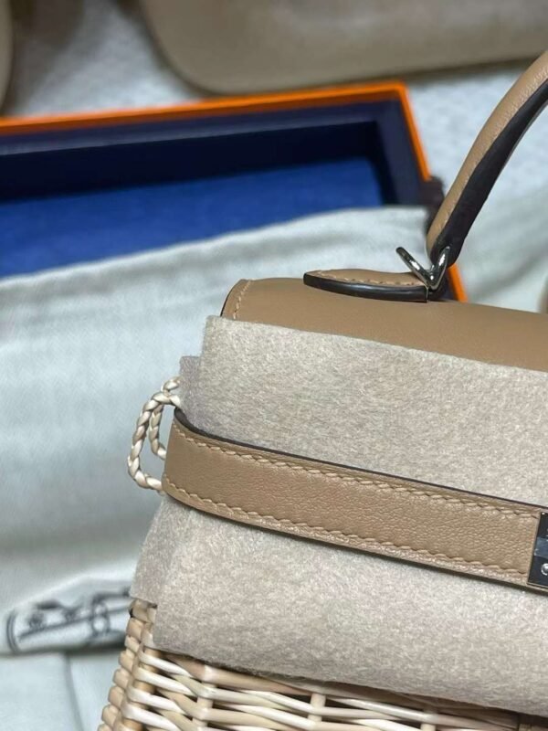 HERMES KELLY PICNIC 0M colour