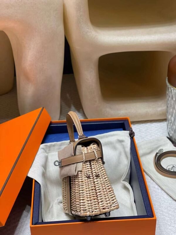 HERMES KELLY PICNIC 0M colour