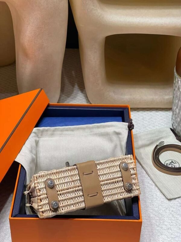 HERMES KELLY PICNIC 0M colour