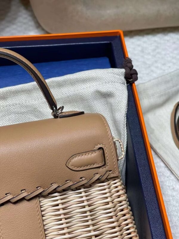 HERMES KELLY PICNIC 0M colour