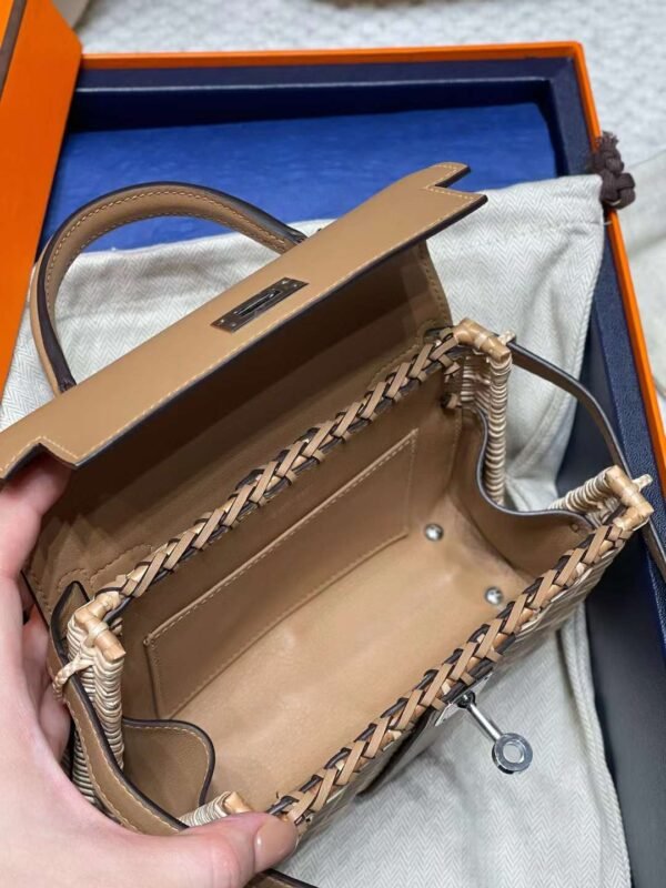 HERMES KELLY PICNIC 0M colour