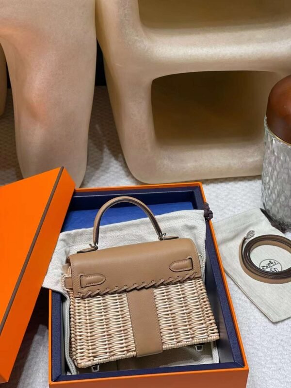 HERMES KELLY PICNIC 0M colour
