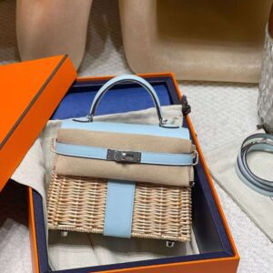 HERMES KELLY PICNIC T0 colour