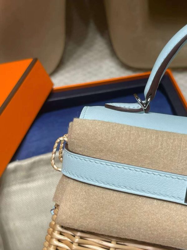 HERMES KELLY PICNIC T0 colour