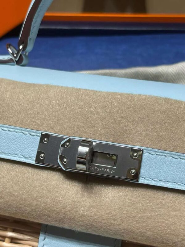 HERMES KELLY PICNIC T0 colour