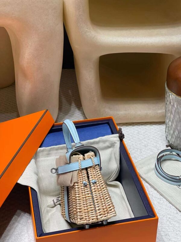 HERMES KELLY PICNIC T0 colour