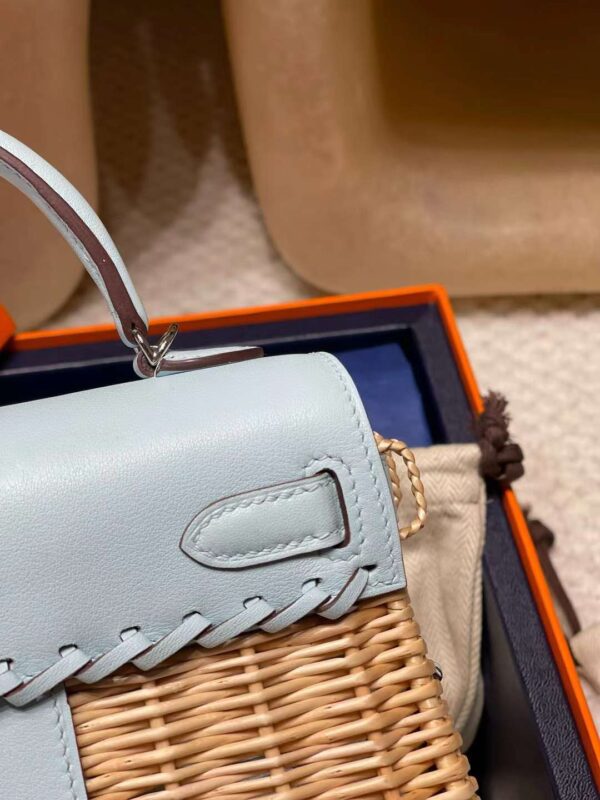 HERMES KELLY PICNIC T0 colour