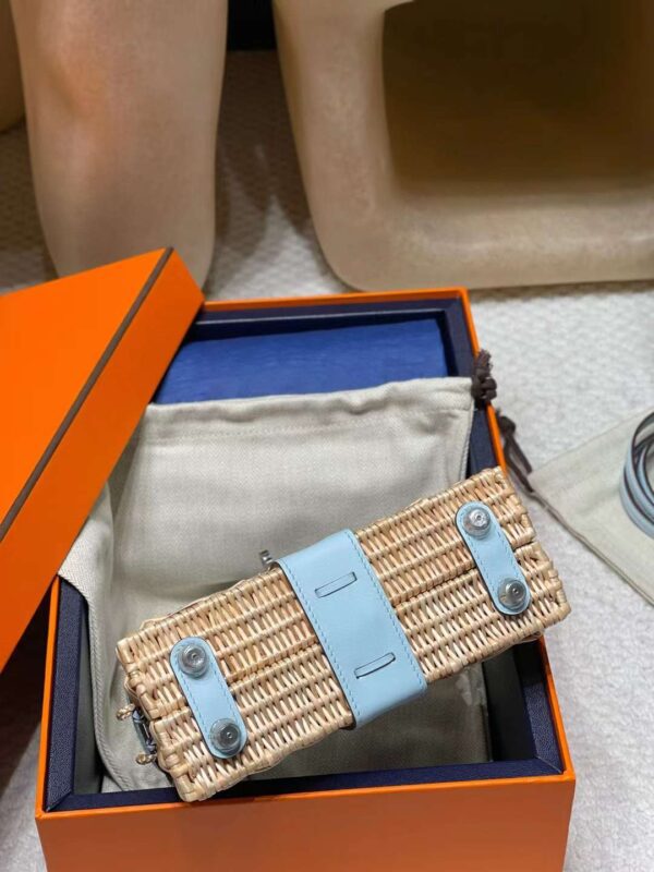 HERMES KELLY PICNIC T0 colour