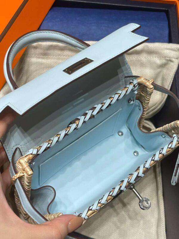 HERMES KELLY PICNIC T0 colour