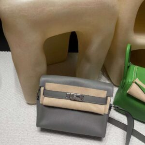 HERMES KELLY MESSENGER  0L colour