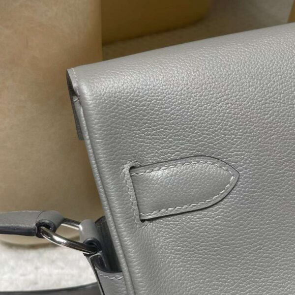 HERMES KELLY MESSENGER  0L colour