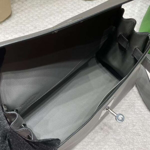 HERMES KELLY MESSENGER  0L colour