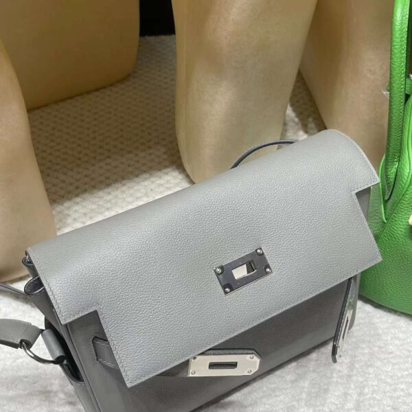 HERMES KELLY MESSENGER  0L colour