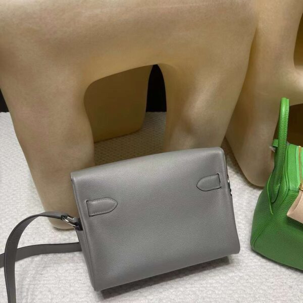 HERMES KELLY MESSENGER  0L colour