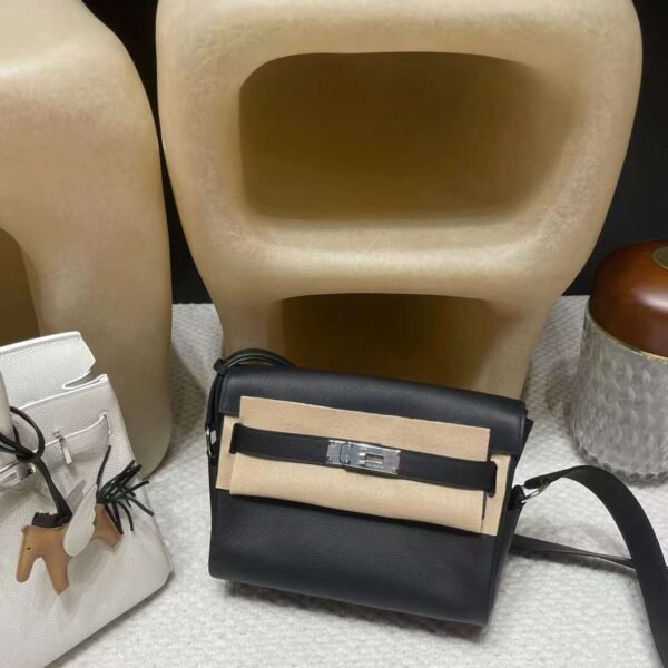 HERMES KELLY MESSENGER 89colour