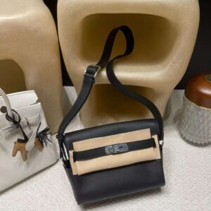 HERMES KELLY MESSENGER  89colour