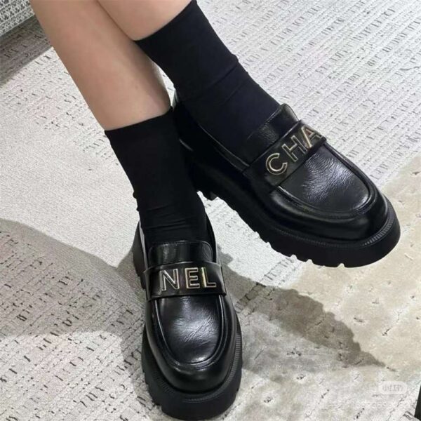 CHANEL 24B Love shoes