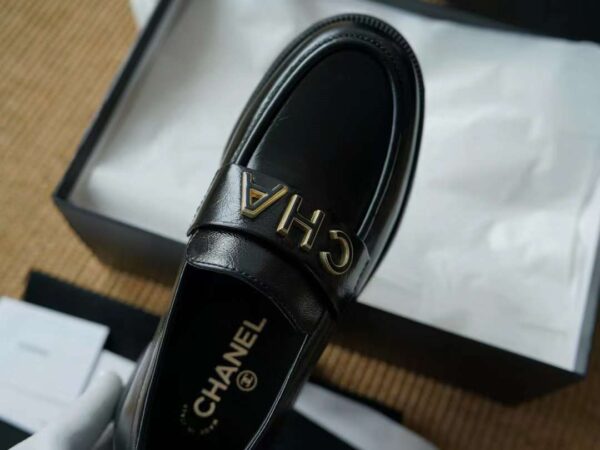 CHANEL 24B Love shoes
