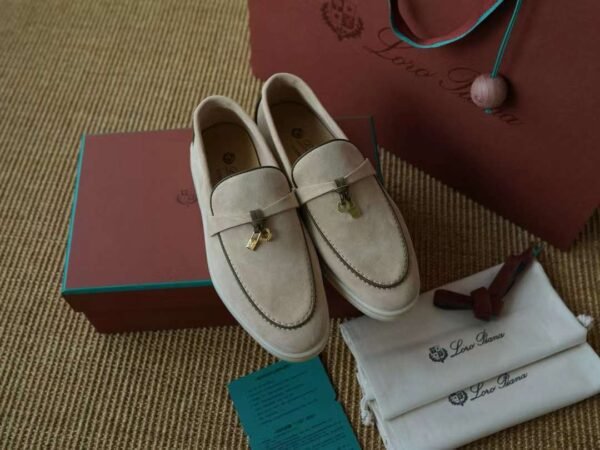 LORO  PIANA Casual flats